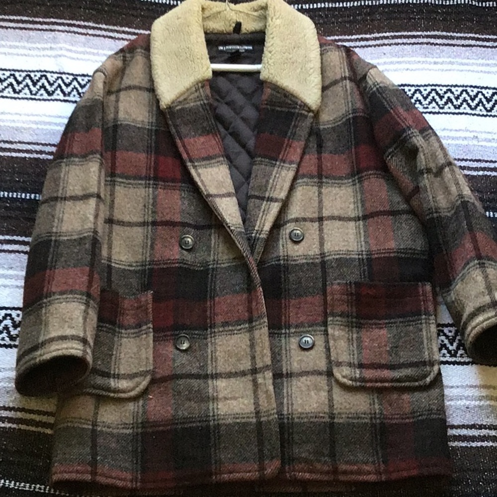 Winter Barn Coat